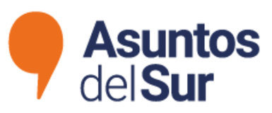 Logo oficial de Asuntos del Sur